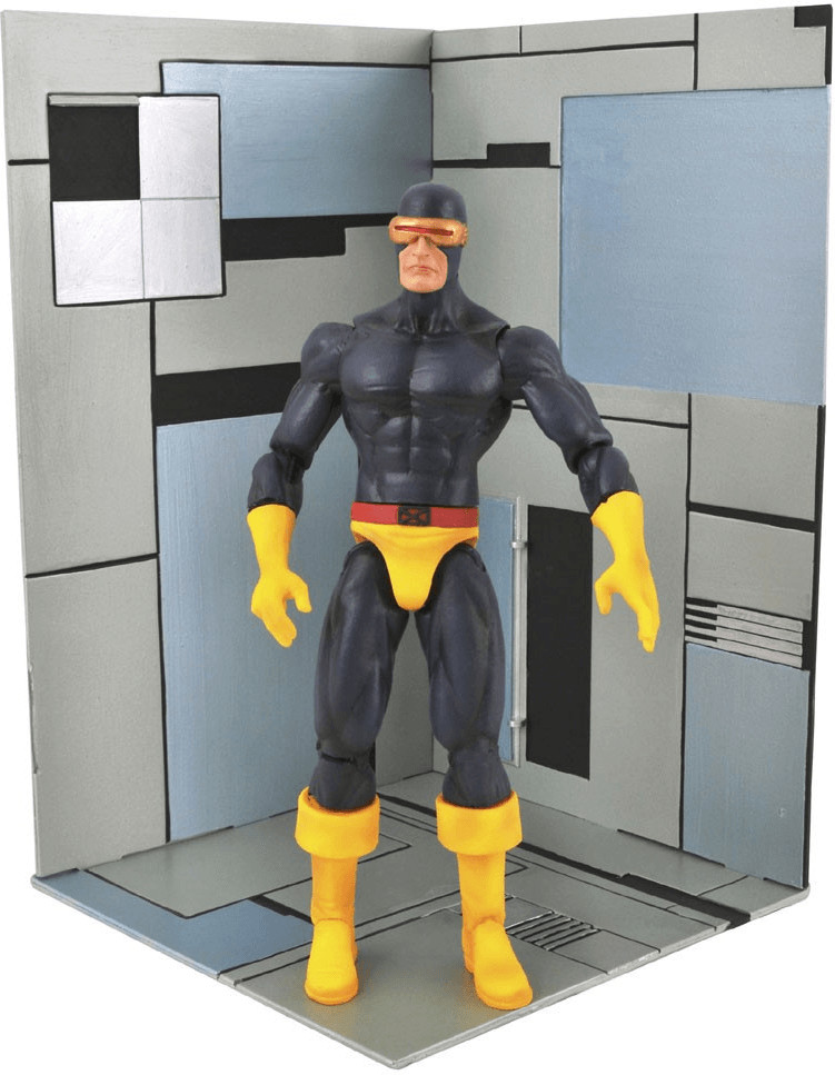 Diamond Select Toys Marvel Select: Cyclops (JAN101427)