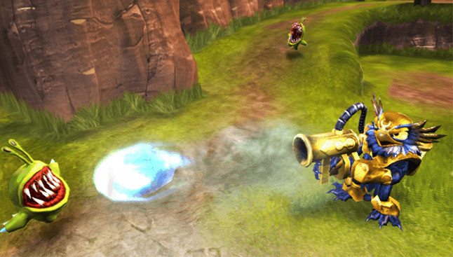 Activision Skylanders: Giants - Legendary Jet-Vac + Legendary Slam Bam + Legendary Ignitor