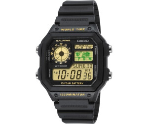 Casio Collection AE 1200 ab 31 09 Dezember 2024 Preise Preisvergleich bei idealo
