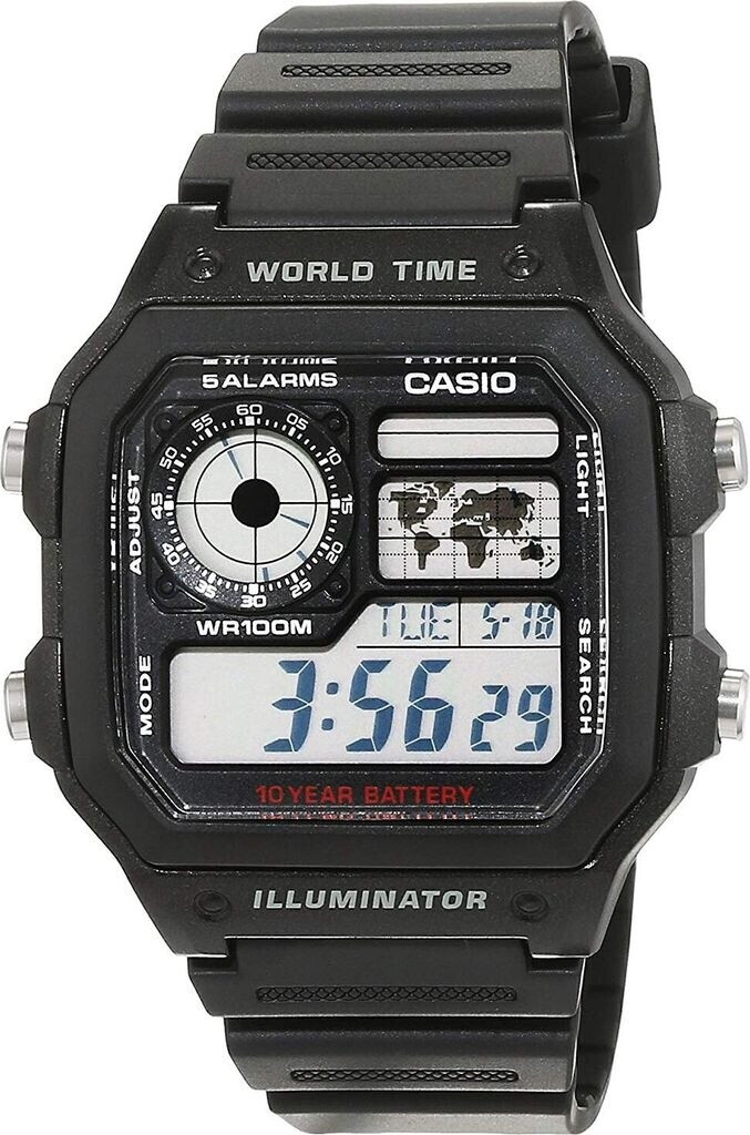 casio ae 12000