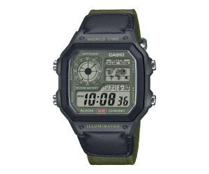 Buy Casio Collection AE 1200 from 19.99 Today Best Deals on idealo