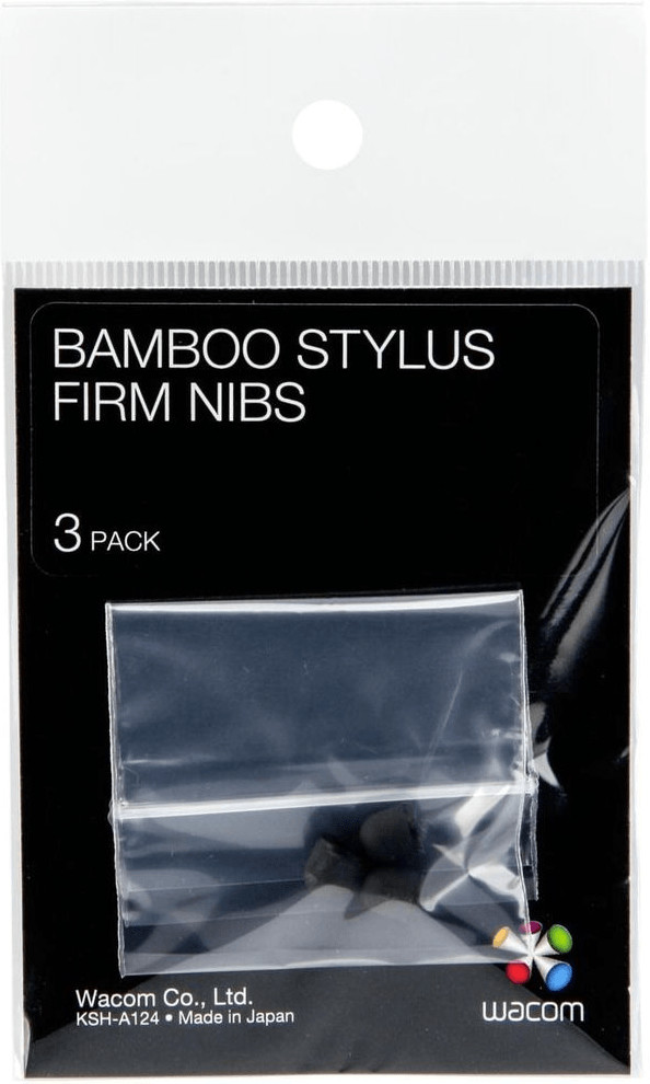 Wacom Pack de 3 stylets pour Bamboo