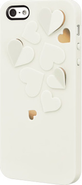 SwitchEasy Kirigami blanc (iPhone 5/5S)