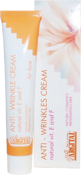 Argital Crème anti-rides (50 ml)