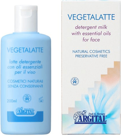 Argital Lait nettoyant (200 ml)