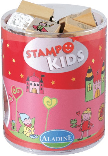 AladinE Stampo Kids - Au pays des fées