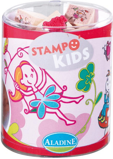AladinE Stampo Kids - Elfes