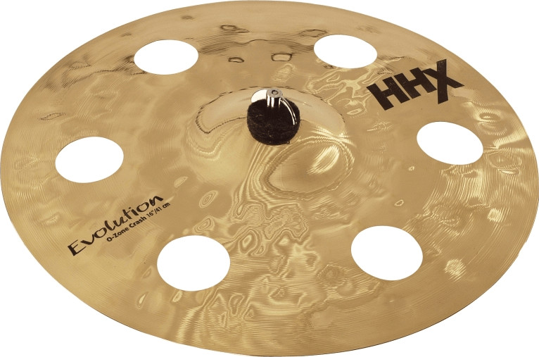 Photos - Cymbal Sabian HHX Evolution O-Zone Crash 16" 