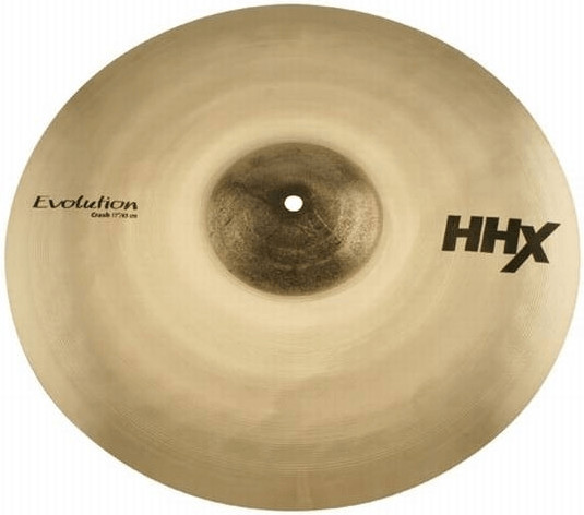 Photos - Cymbal Sabian HHX Evolution Crash 17" 