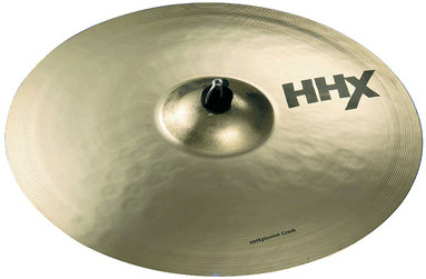 Sabian HHX X-Plosion Crash 19