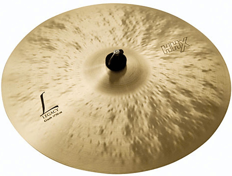 Sabian HHX Legacy Crash 17