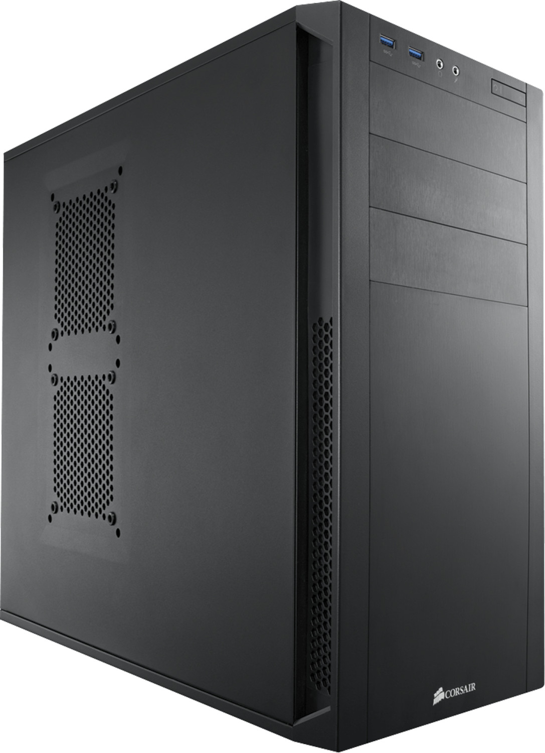Corsair Carbide 200R noir