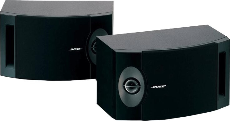 Bose Reflecting 201 (noir)