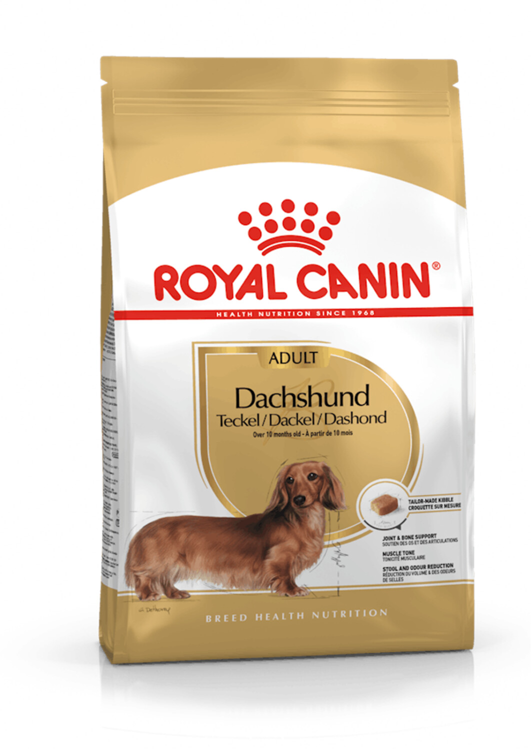 Royal Canin Dachshund Adult (7,5 kg) ab 35,99 € Preisvergleich bei idealo.de