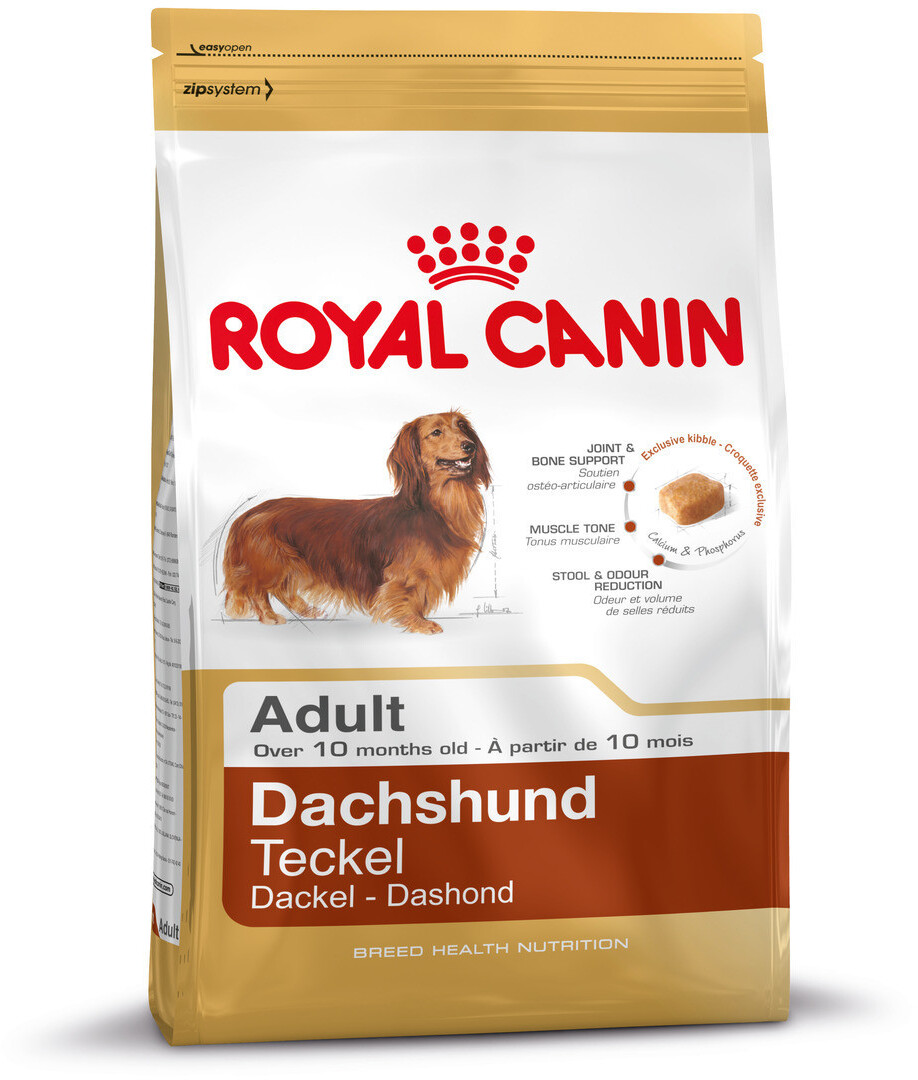 Royal Canin Teckel adulte (7,5 kg)