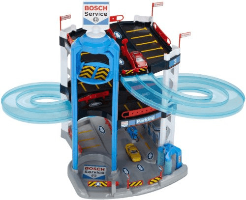 klein toys Garage Bosch à 3 Niveaux (2811)