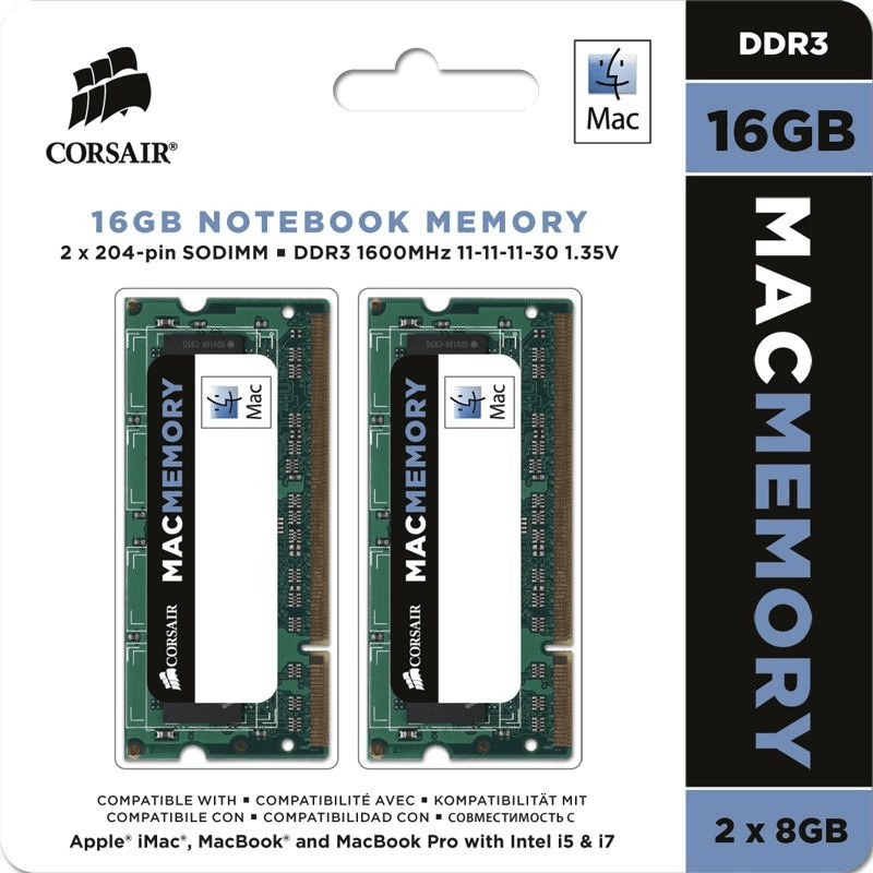 Corsair 16gb ddr3 1600mhz online