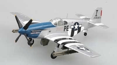 Easy Model P-51B Patty Ann ll (36355)