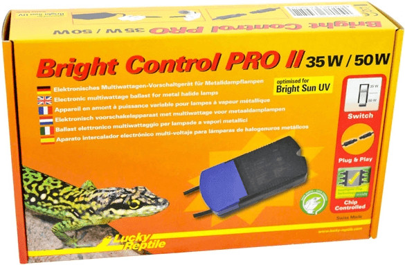 Lucky Reptile Bright Control PRO II 35 W/50 W