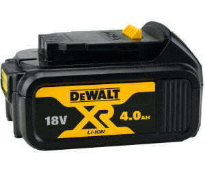 Details about   4X 18V 6Ah XR Li-ion DCB184 Replacement Battery for Dewalt Genuine DCB182 DCB183 DCB180 show original title 