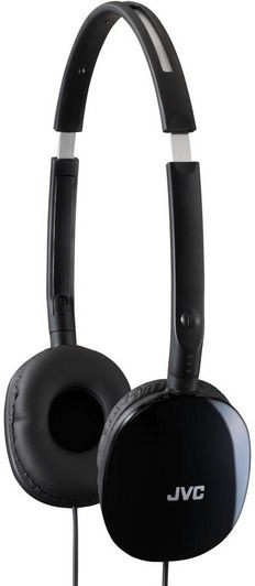 JVC HA-S160-B (noir)