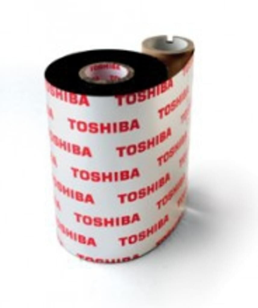 Toshiba TEC 134 mm x 600 m
