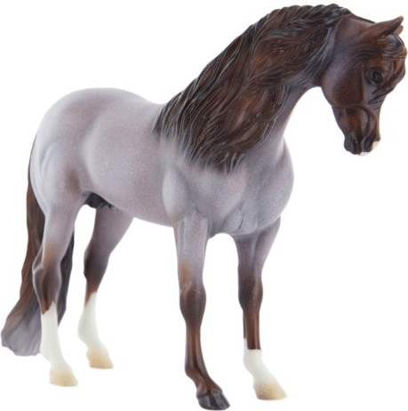 Breyer Traditional Brookside rose Magnum