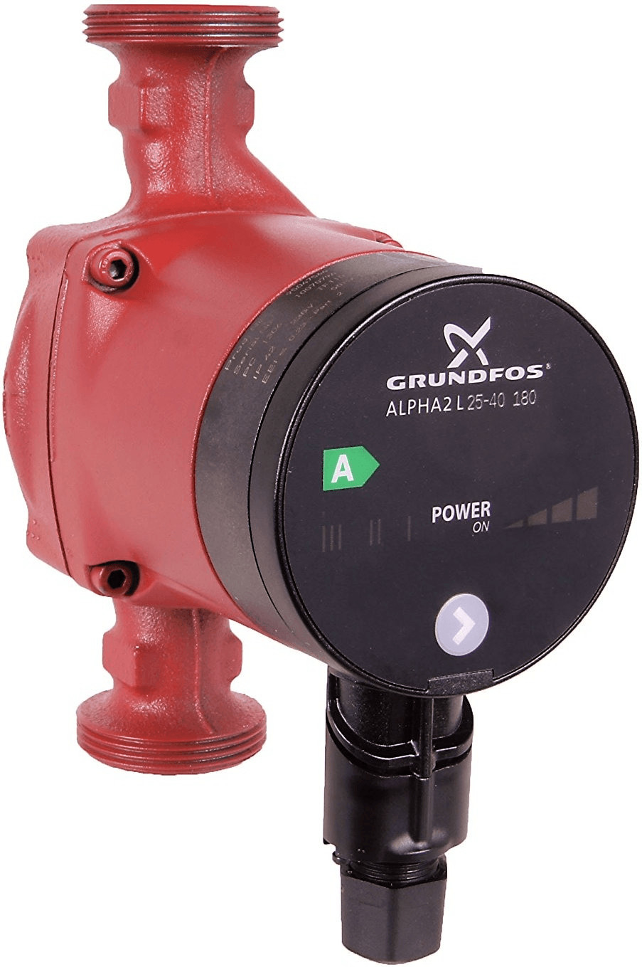 Grundfos Alpha2 L 25-40 (180mm)