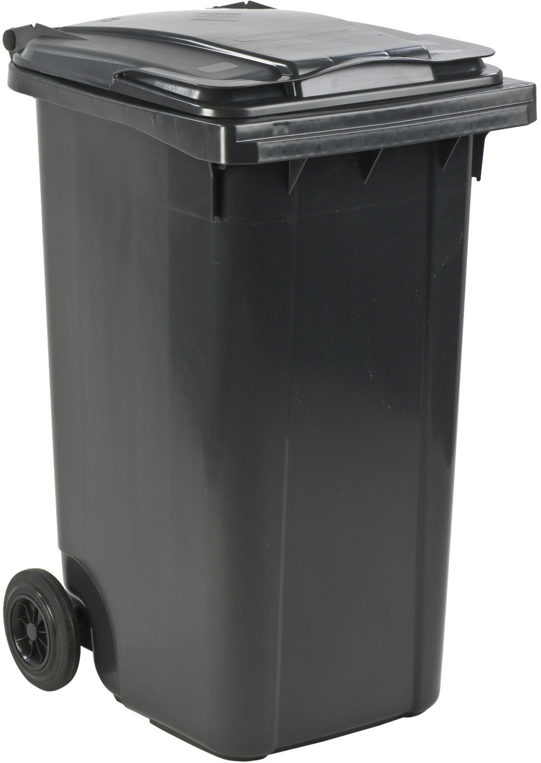 Kruse Automotive Conteneur à déchets 240 L gris