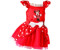 Rubie's Minnie Mouse Ballerina Red