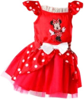 Rubie's Minnie Mouse Ballerina Red