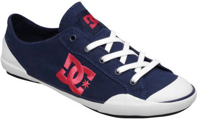 DC Shoes Chelsea navy/white