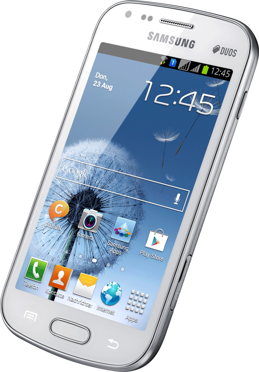 Samsung Galaxy S Duos bianco a € 80,68 (oggi) Migliori