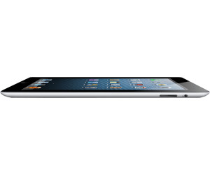 Apple Ipad 4 16gb Wifi 4g Schwarz Ab 46900 Preisvergleich Bei