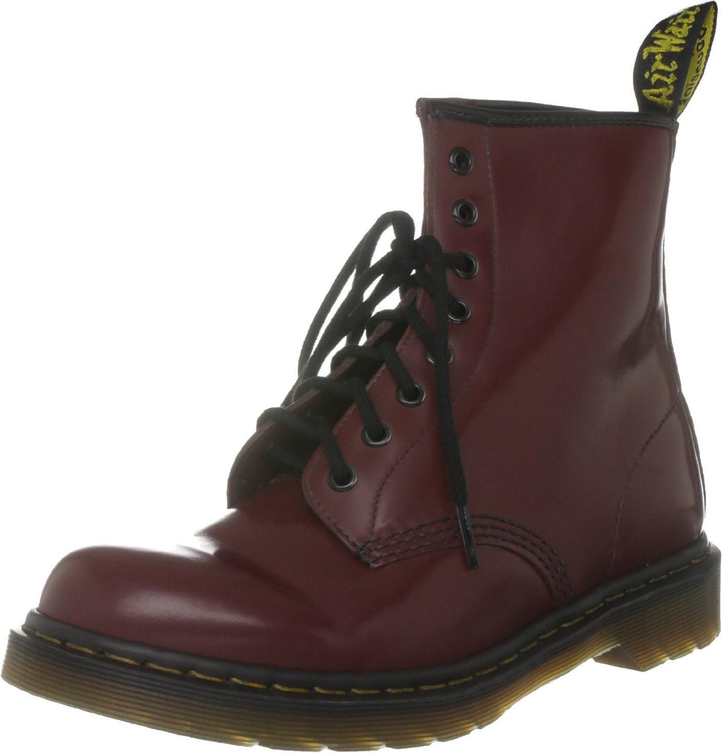 Dr. Martens 1460 Cherry Red Milled Smooth