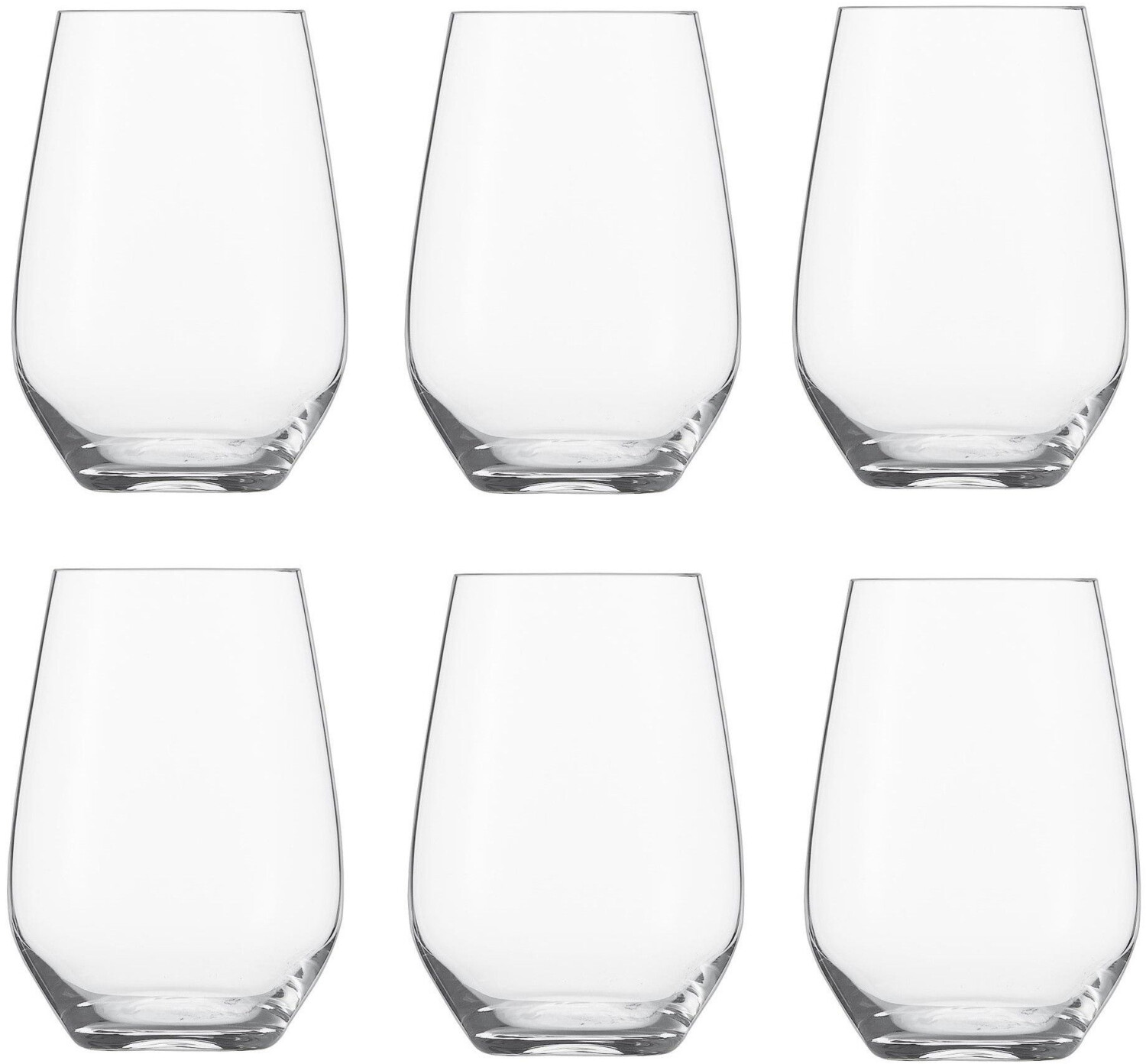 Schott-Zwiesel Vina Universal Becher klar ab € 5,36