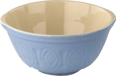 GEH Retro - Bol mélangeur - Grès - 30 cm (Import Grande Bretagne)