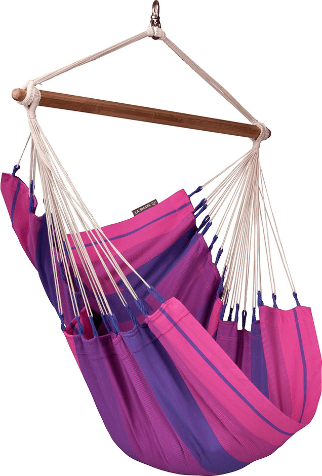 La Siesta Chaise-hamac Basic Orquidea