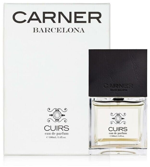 Carner Barcelona Cuirs Eau de Parfum (100 ml)