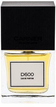 Carner Barcelona D600 Eau de Parfum