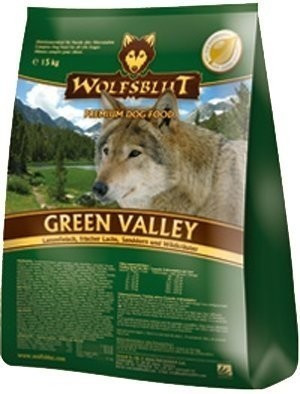 Wolfsblut Green Valley 2kg