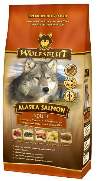 Wolfsblut Croquettes pour chien 2 kg Wolfsblut Croquettes pour chien 2 kg