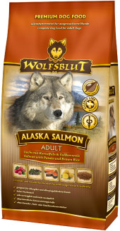Wolfsblut Croquettes pour chien 2 kg Wolfsblut Croquettes pour chien 2 kg