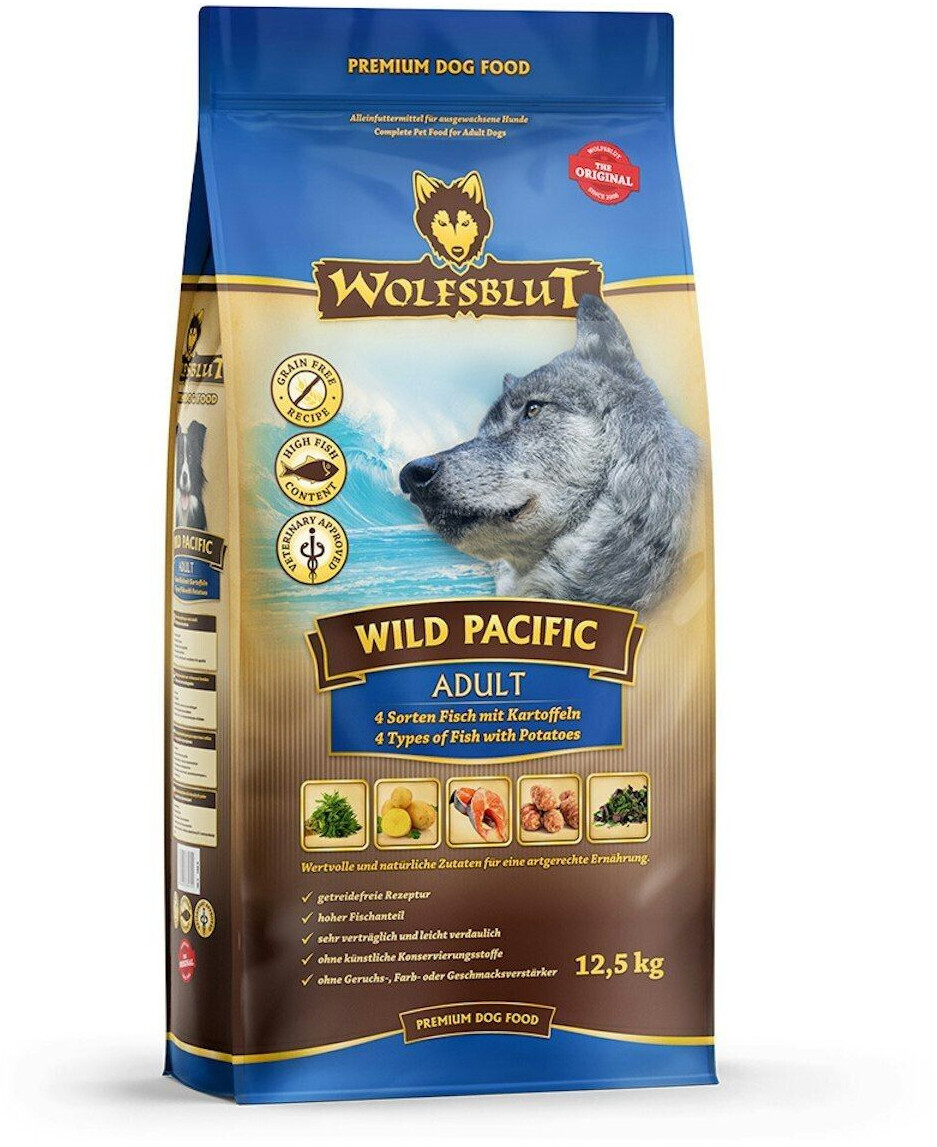 Wolfsblut Wild Pacific (500 g)