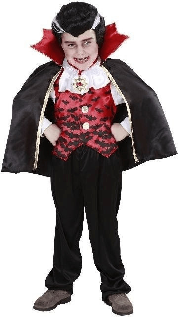 Widmann Déguisement Dracula (2843)