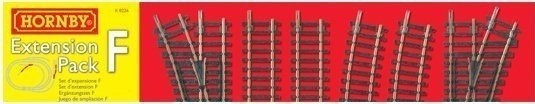 Hornby Set d'extension F (R8226)