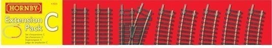 Hornby Set d'extension C (R8223)