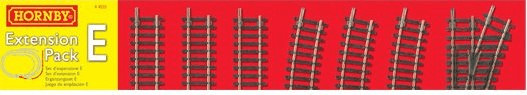 Hornby Set d'extension E (R8225)