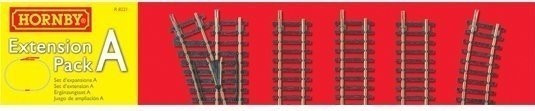 Hornby Set d'extension A (R8221)
