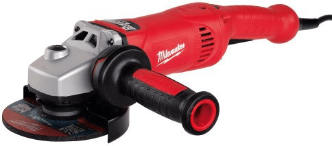 Milwaukee AGV 17-125 XE